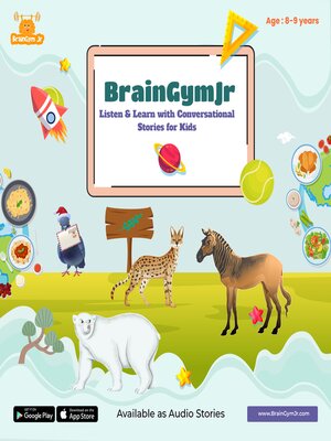 cover image of BrainGymJr